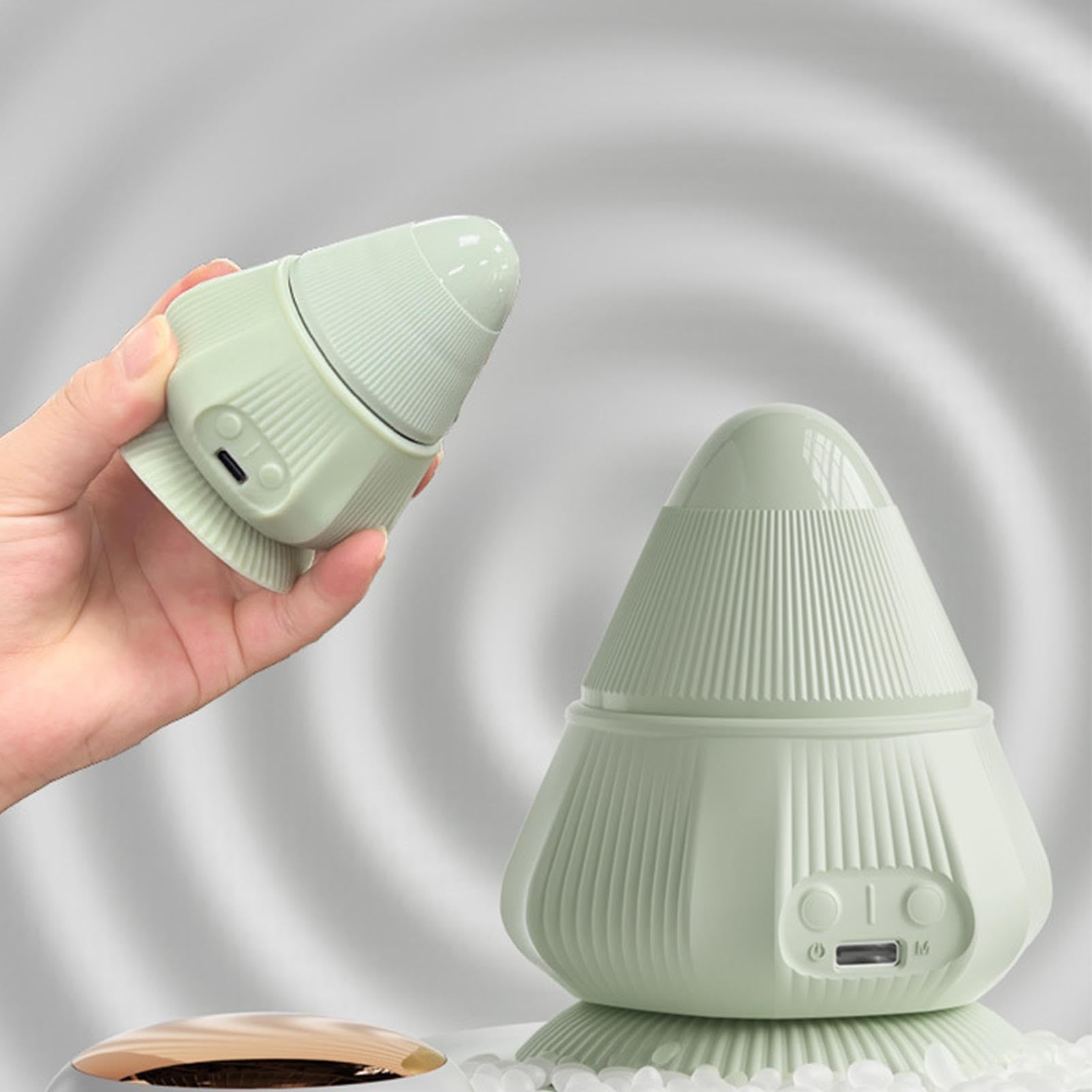 Masseur de balle rechargeable pour fascia et os pelviens | Outil de massage pour le dos, le cou, les hanches, les épaules, les jambes, les pieds, la taille