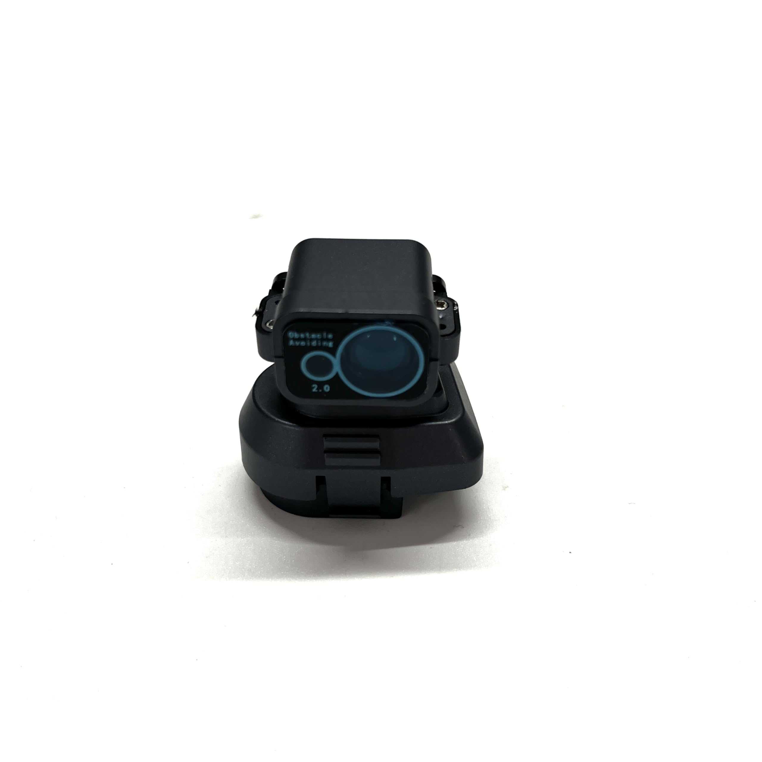 para RG106 6K 8K ESC 3 Ejes Gimbal sin escobillas WiFi para FPV RC Drone Repuestos Receptor Brazo Cuerpo Carcasa Hélice Prevención de Obstáculos(Burgundy)