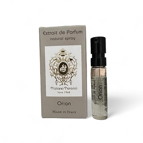 Tiziana Terenzi Vial de muestra Orion, 0.1 fl oz  0,05 oz
