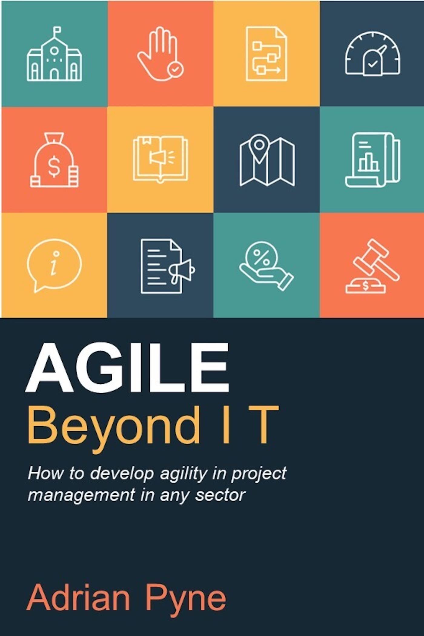 Agile Beyond IT: How to develop agility in project management in any sector Paperback – Import, 21 June 2022