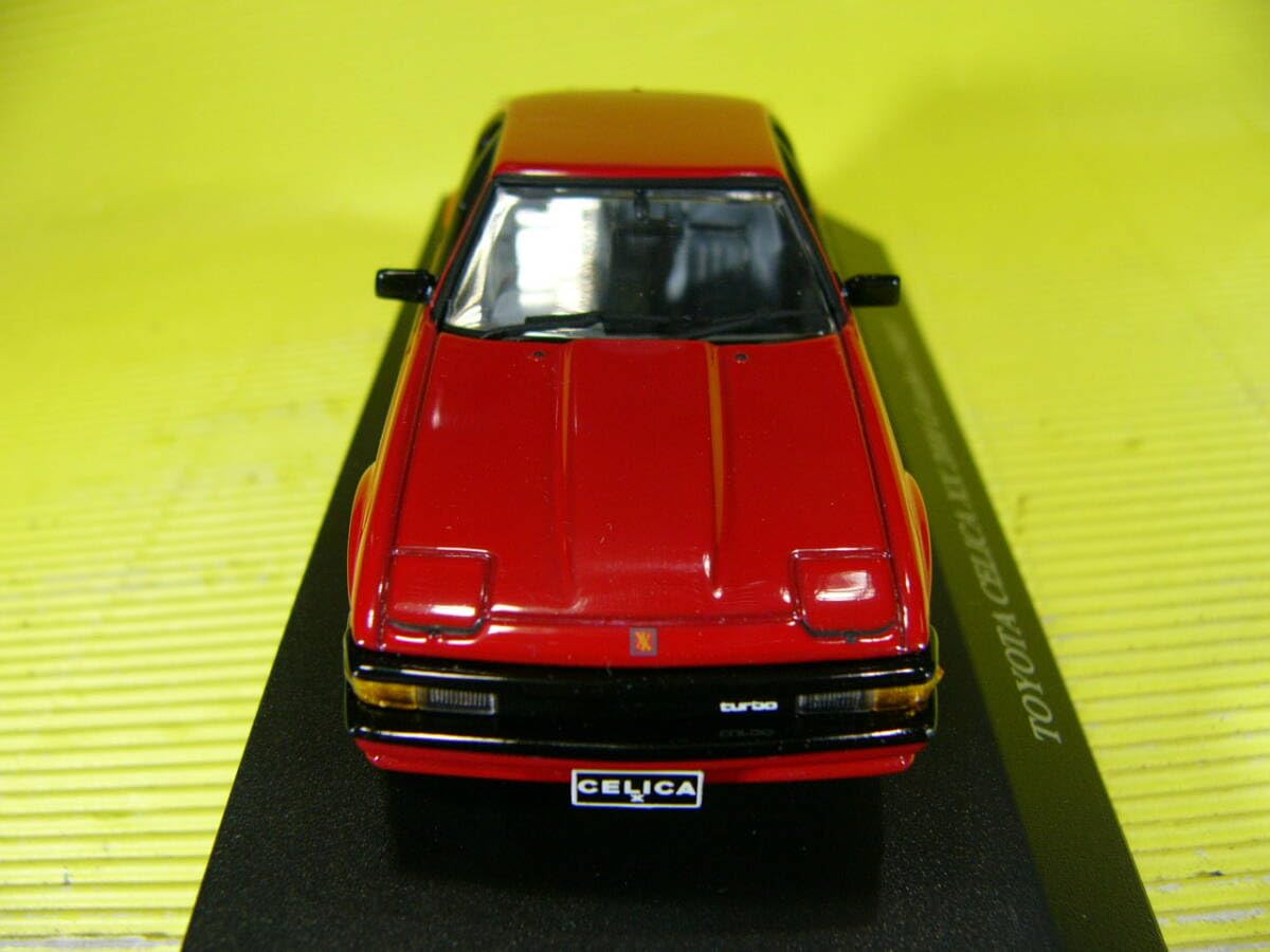 Amazon | DISM 1/43 ミニカー セリカ XX 2000 G ターボ (MA-63) 1983