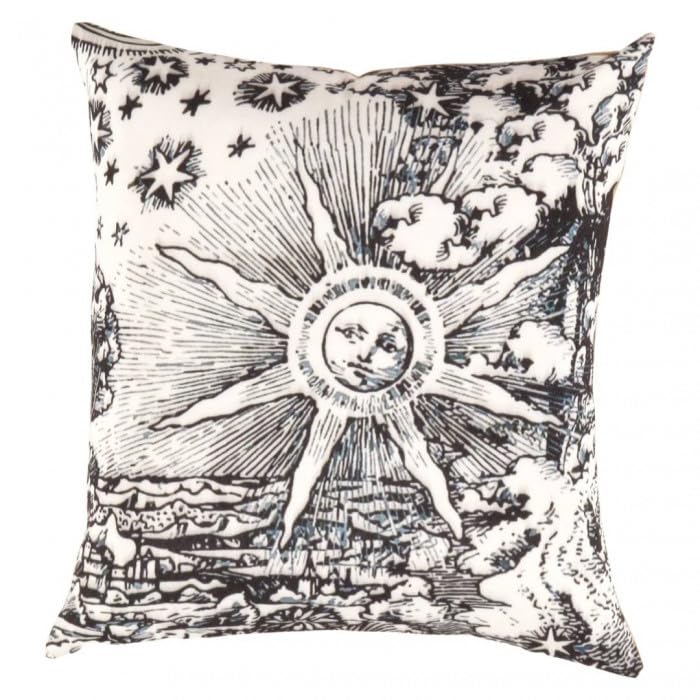 PASARGAD Turkish Fine Silk Tropical Pillow 24