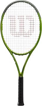 Amazon | Wilson Blade Feel Rkt 103 テニスラケット マルチカラー