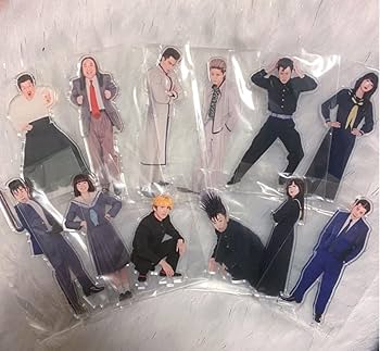 Amazon.co.jp: 今日から俺は アクスタ アクリルスタンド