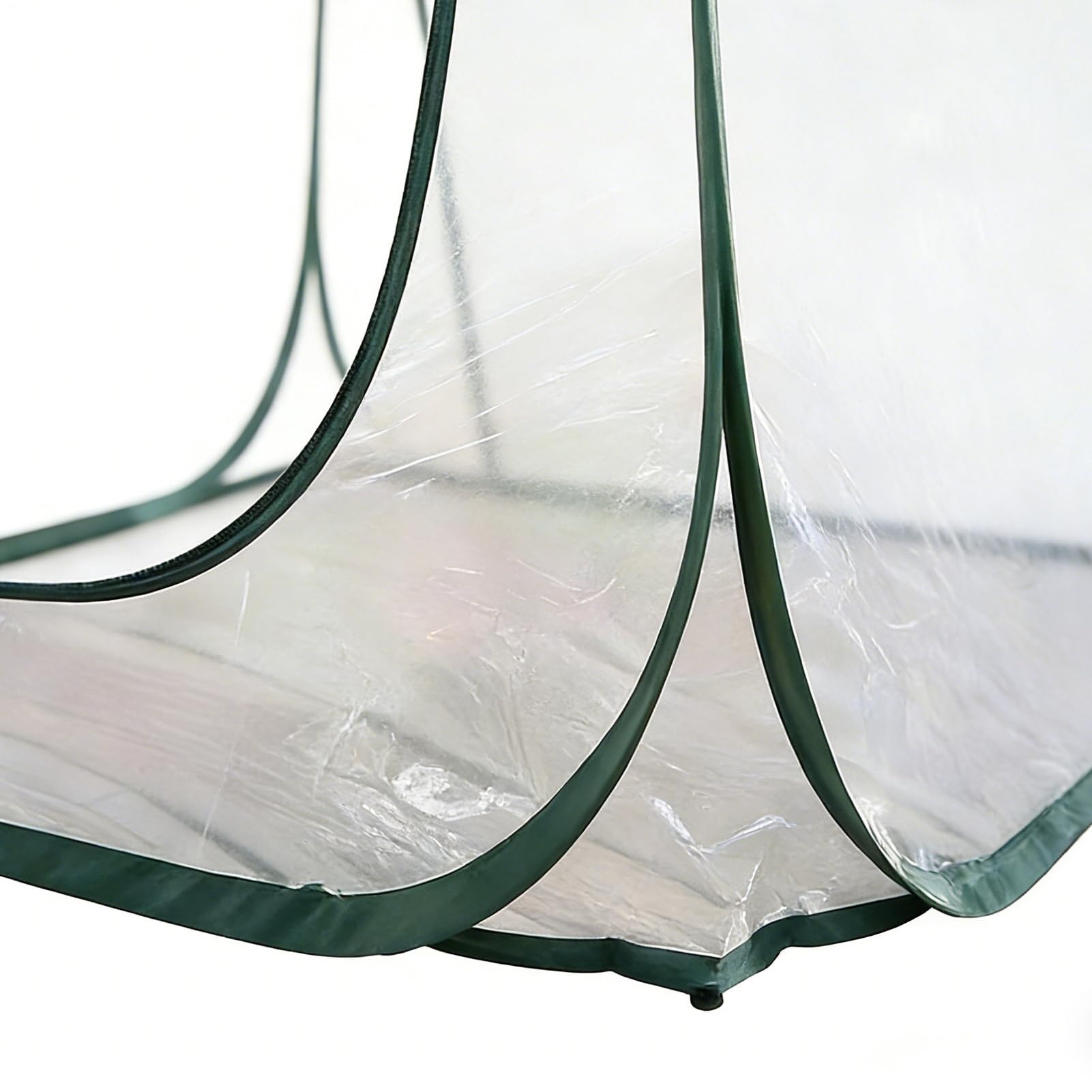 Mini szklarnia na zewnątrz | Materiały ochronne dla roślin zimowych do roślin doniczkowych, namiot zimowy, do warzyw, owoców, ogrodów, patio, balkonu, farmy, sadu, przedszkola, rabatek dla