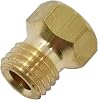 Natural Gas Jet Set - 5 Burner Hob Injector Nozzle Conversion Kit 77 2x104 129 150