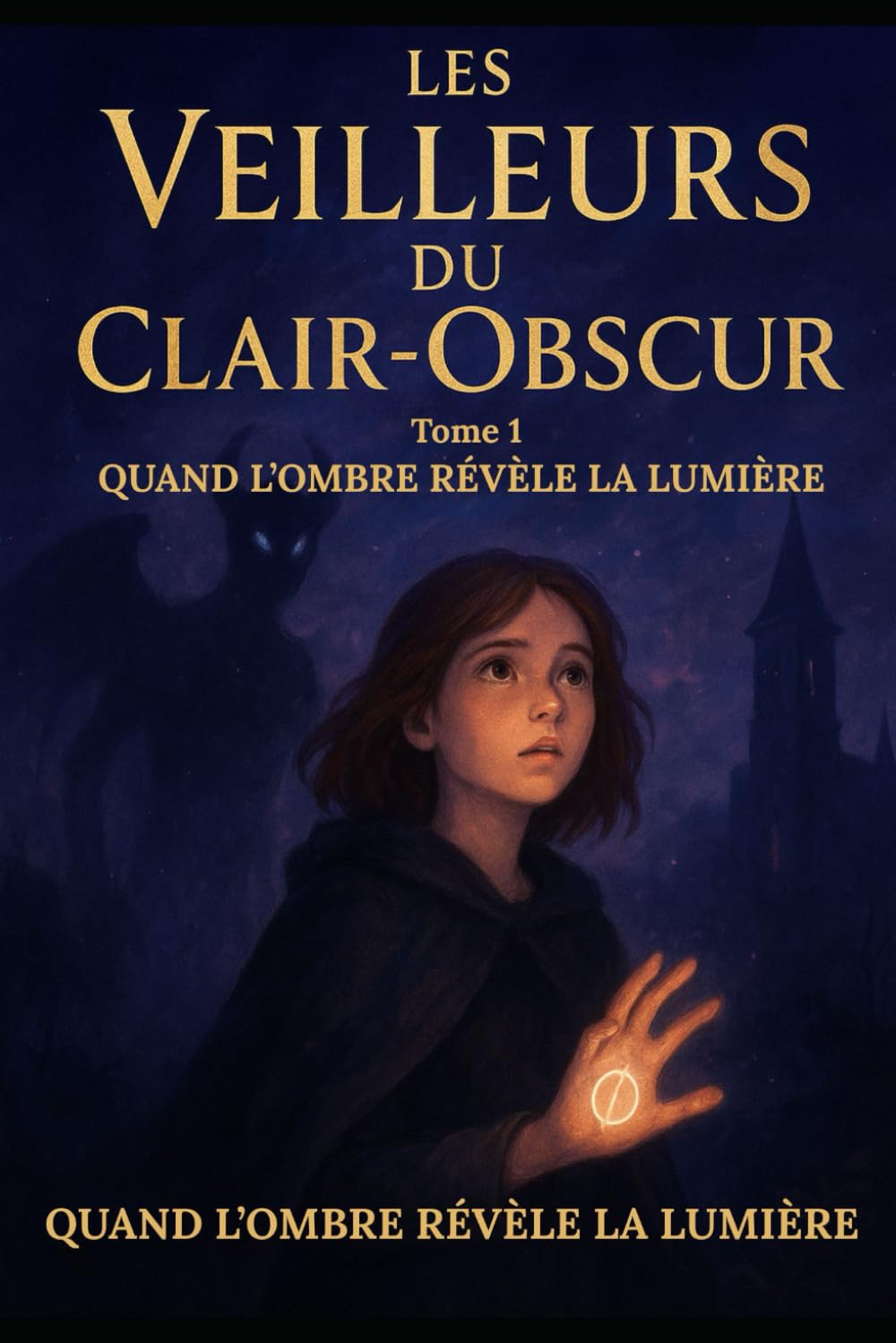 LES VEILLEURS DU CLAIR-OBSCUR Tome 1