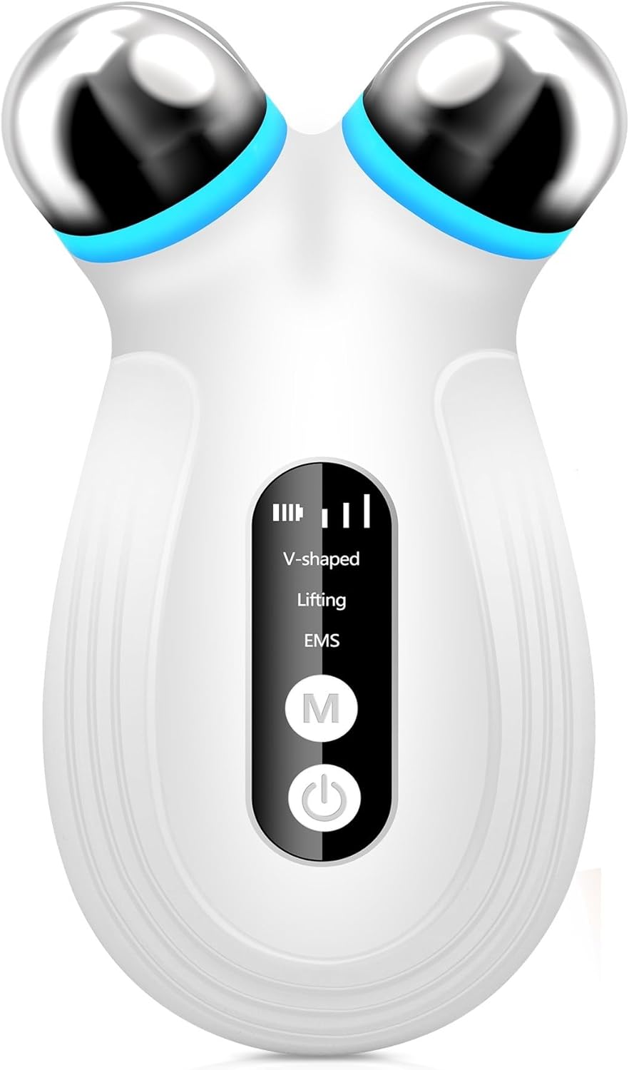 Anti Aging and Wrinkles Microcurrent Facial Device, Enhances The Ability to Lift The Face and Tighten The Skin, Facial Wrinkle Equipment, Boost Skin Care Products Absorption Micro-Current Device