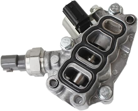 15810-RKB-J01 VTEC Timing Solenoid Spool Valve Assembly For 2005-2008 Honda Accord Odyssey Pilot 3.5L Replaces# 15810-RKB-J01 15810RKBJ01