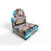Yugioh - Crossover Breakers - CRBR - Display 24 Booster Packs of 7 Cards - German - 1st Edition - Original Packaging - with LMS Trading Fieldcenter Card
