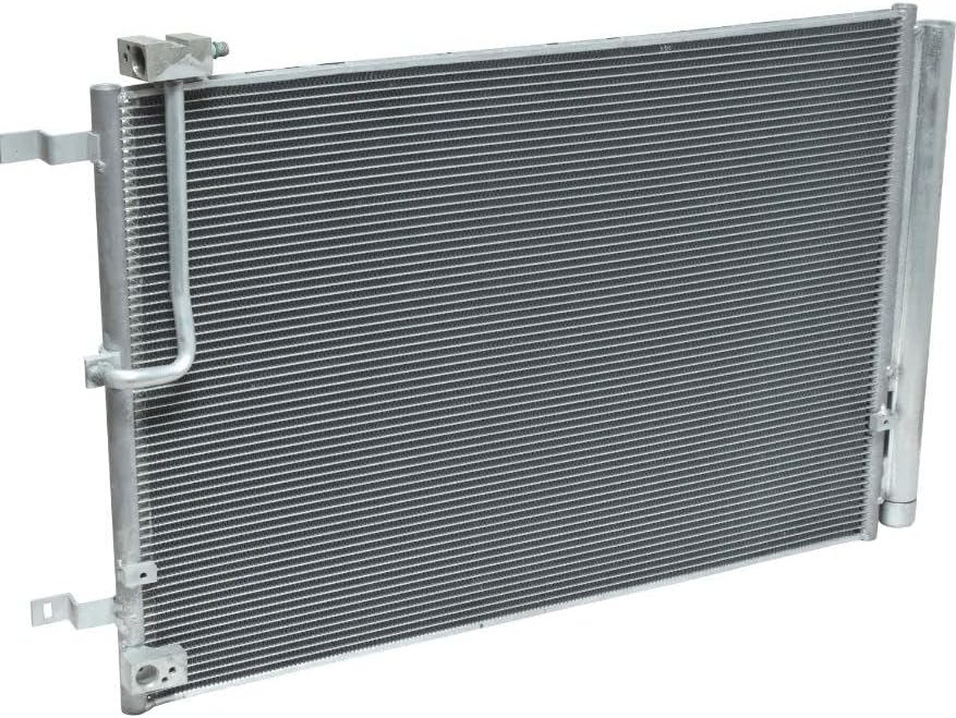 A/C AC Condenser Compatible With 13-14 Audi Fits A8 Quattro 4.0L 3.0L