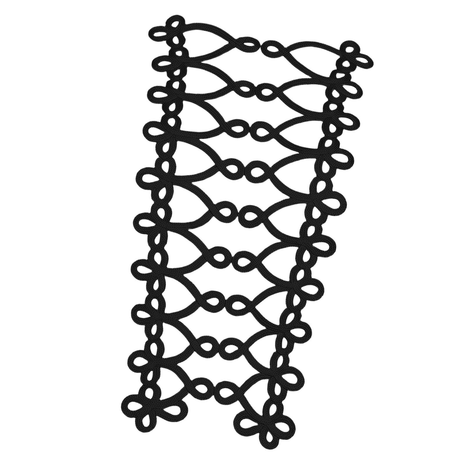 SXRQ Costume Accessory Designs for Sewing Projects and Theatrical Dance Costume Embellishment