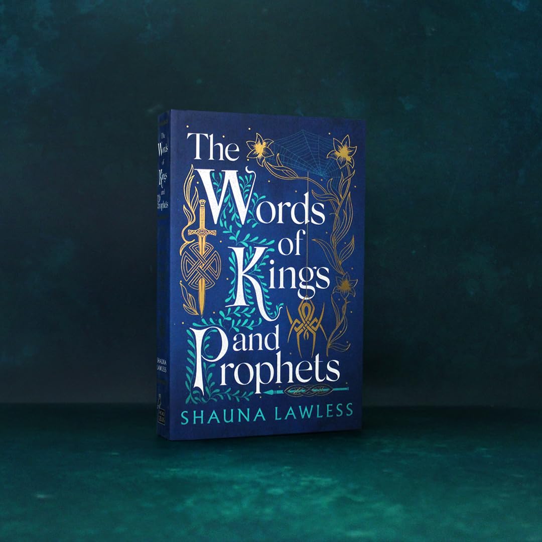 The Words of Kings and Prophets (Gael Song, 2) - Image 2