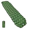 Alpkit Cloud Base Lightweight Inflatable Sleeping Mat | Camping Mat ...