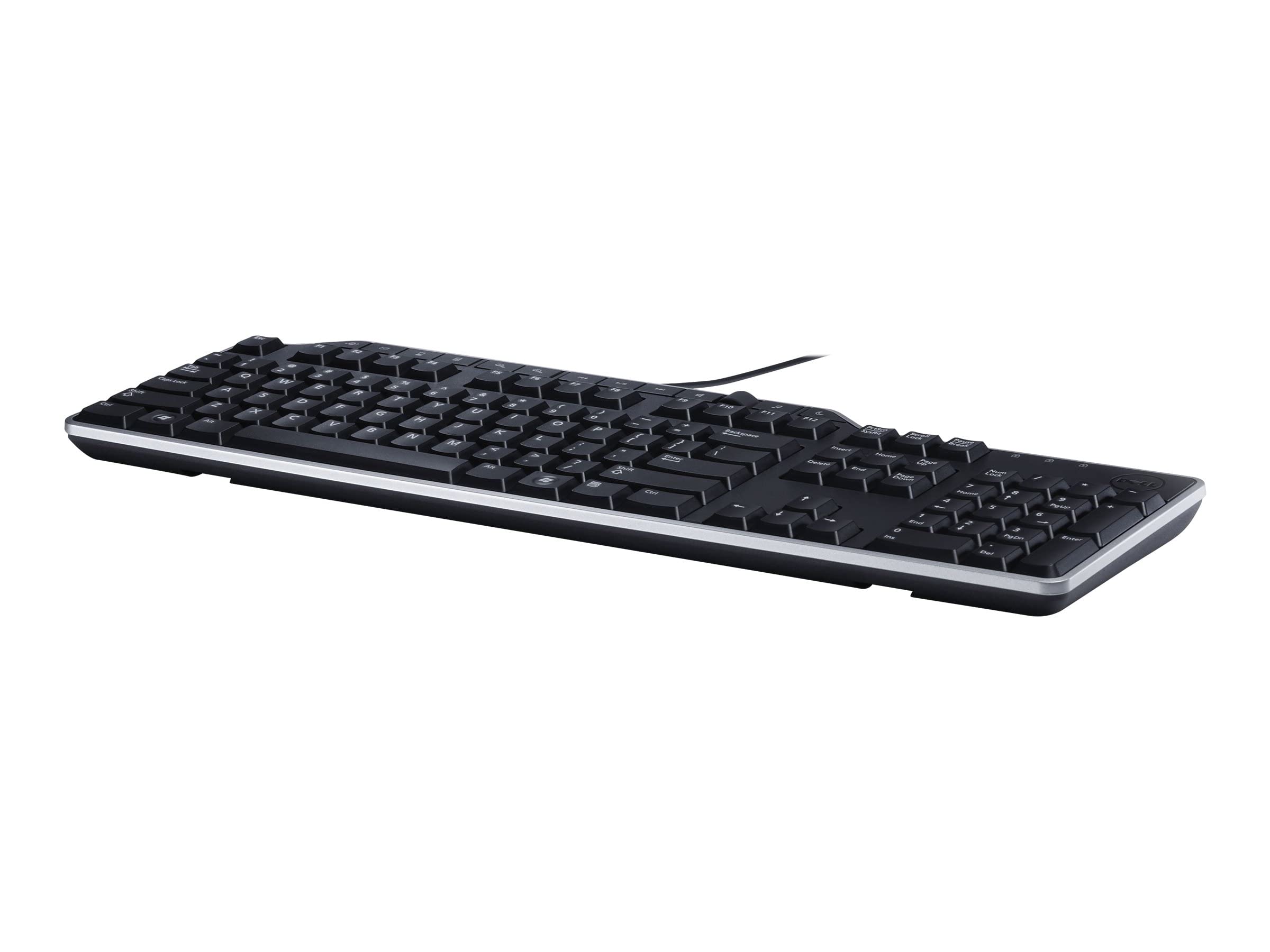 Dell KB-522 Wired Business Multimedia USB Keyboard Black 580-17669