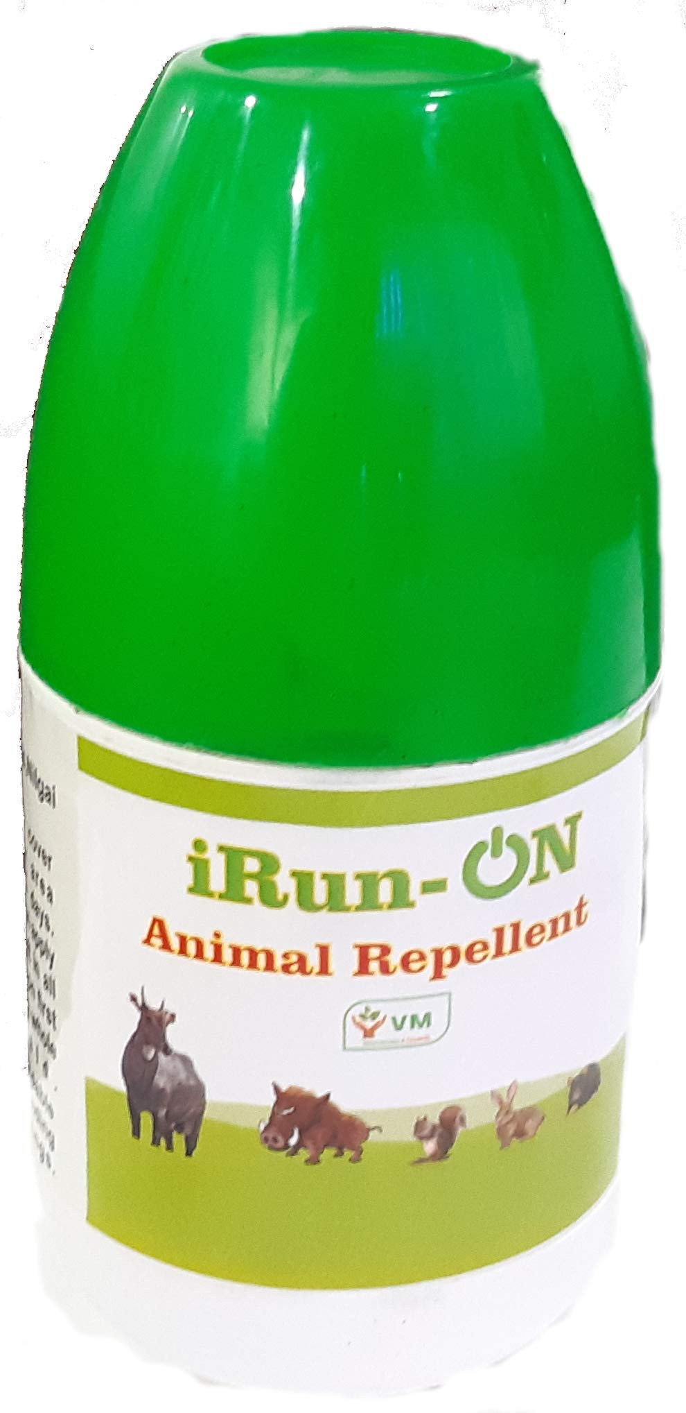 V M Crop Care Vmcropcare iRunOn Animal Repellent (B08S7FY7HW) Amazon Price History, Amazon Price Tracker