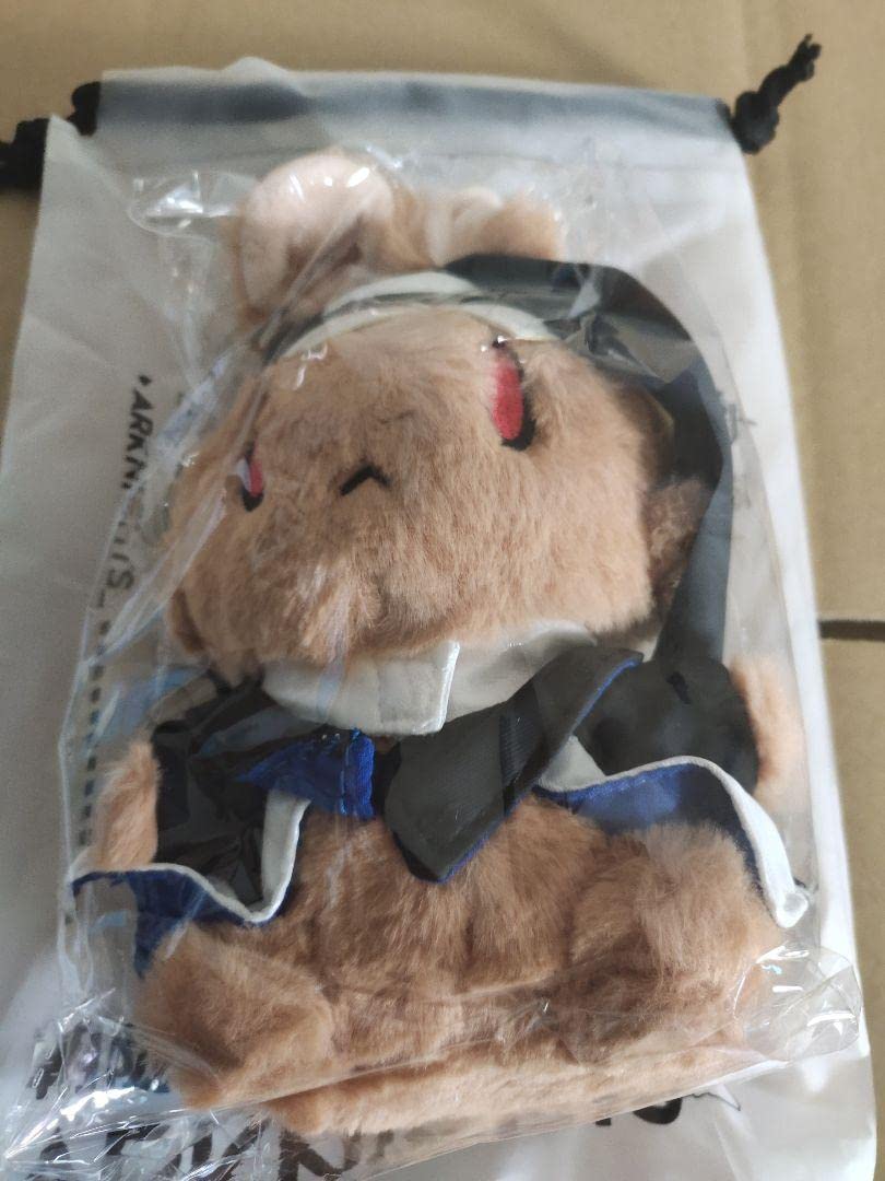 Amazon.co.jp: アークナイツ ぬいぐるみ スペクター : おもちゃ