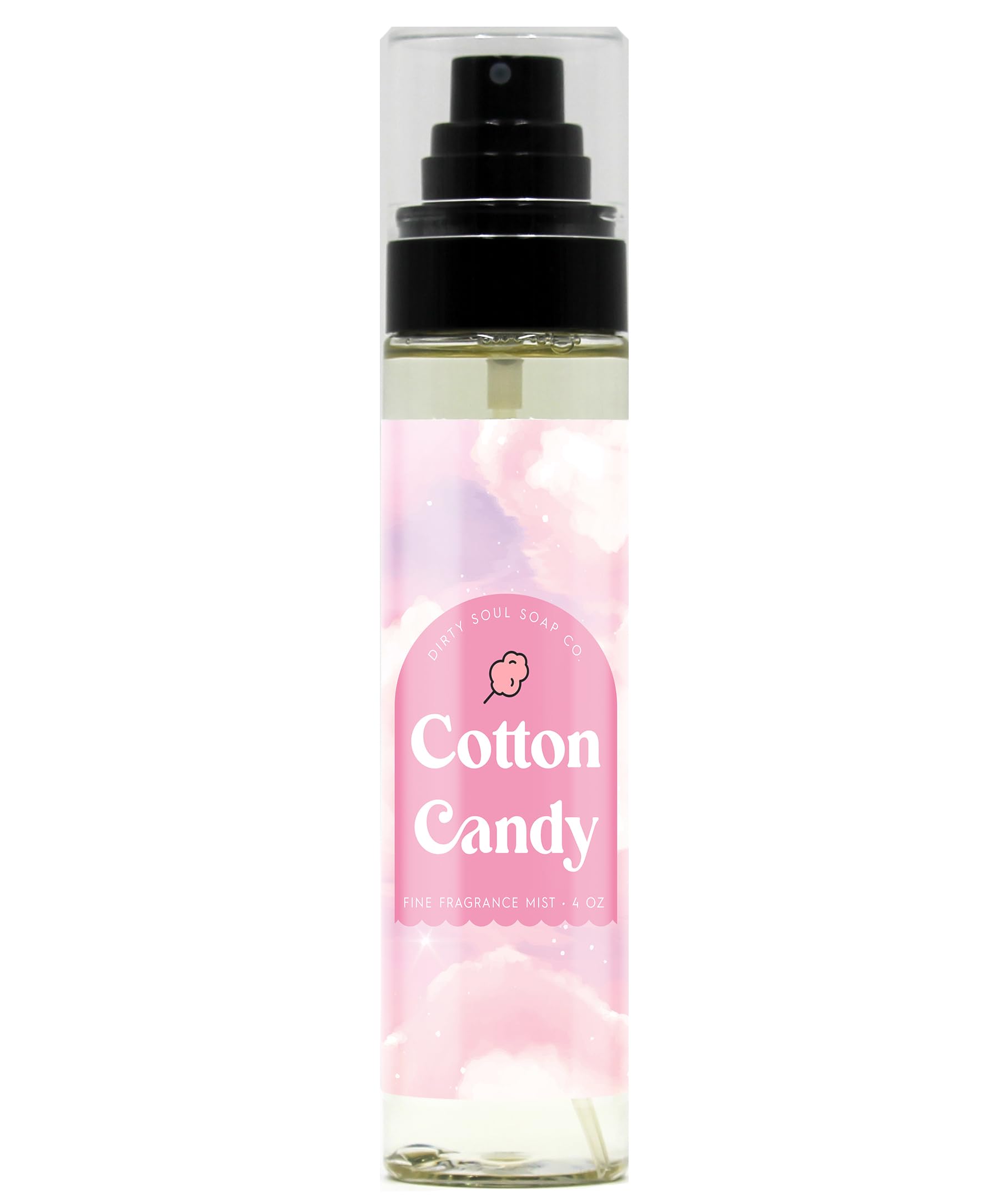 Amazon.com: Cotton Candy Parfum Mist | Long Lasting Scent