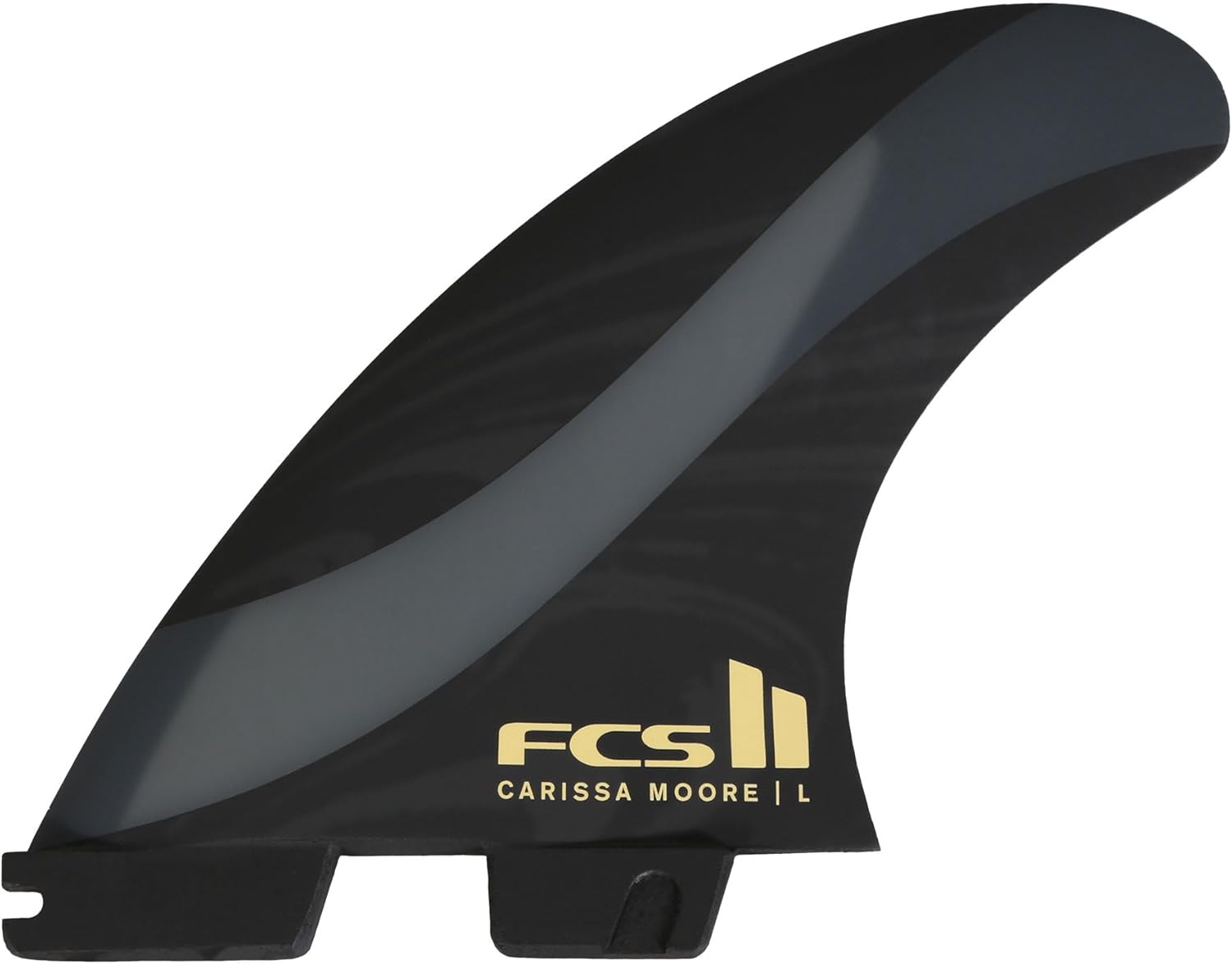 FCS II Carissa Moore Signature Tri Fin Set