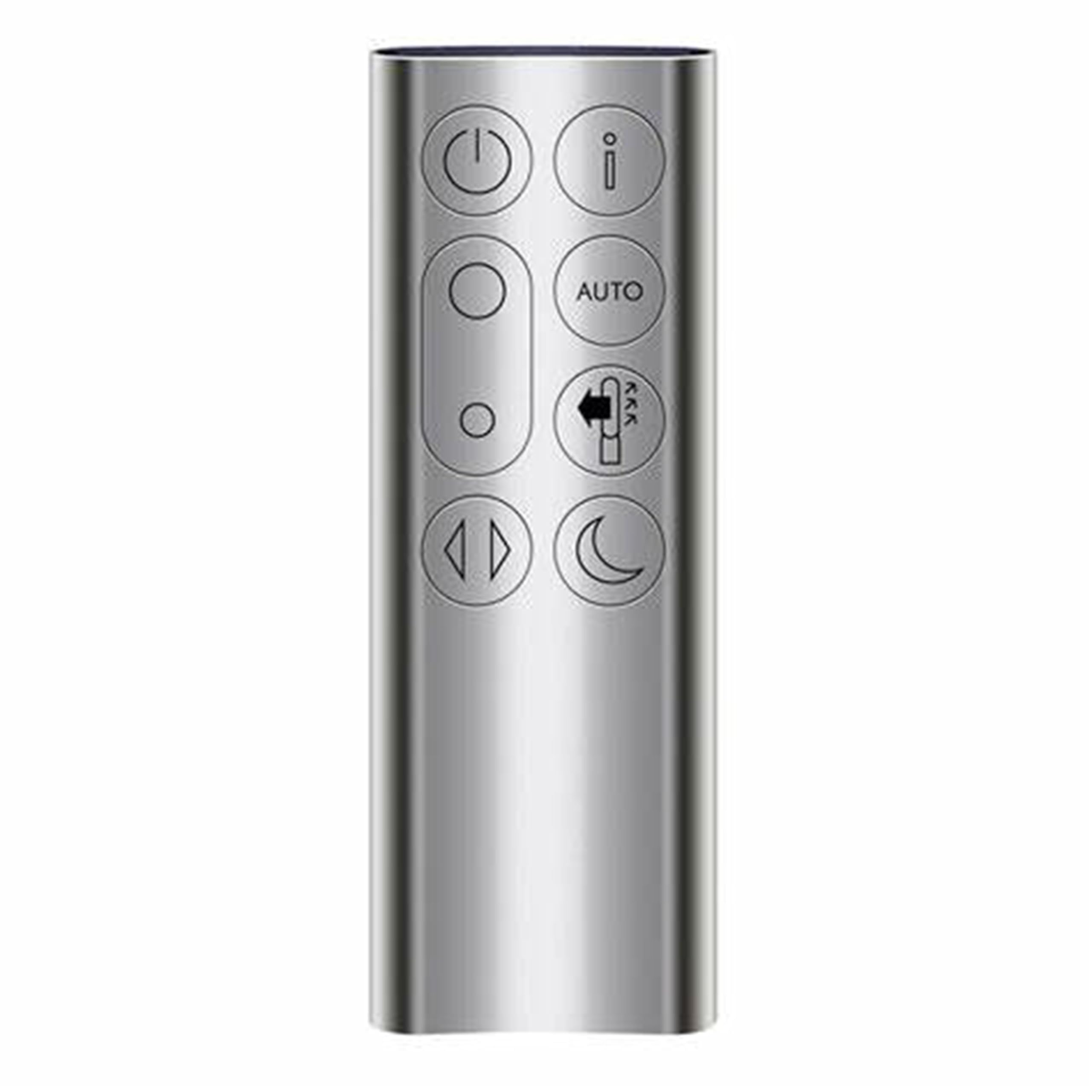 Xxtylo Genuine Remote Control 386508-01/01 for Dyson TP04 TP06 TP09 Purifier Machine, Compatible 969154-06, 969154-05, 969154-16, 969154-13, 969154-22, Silver