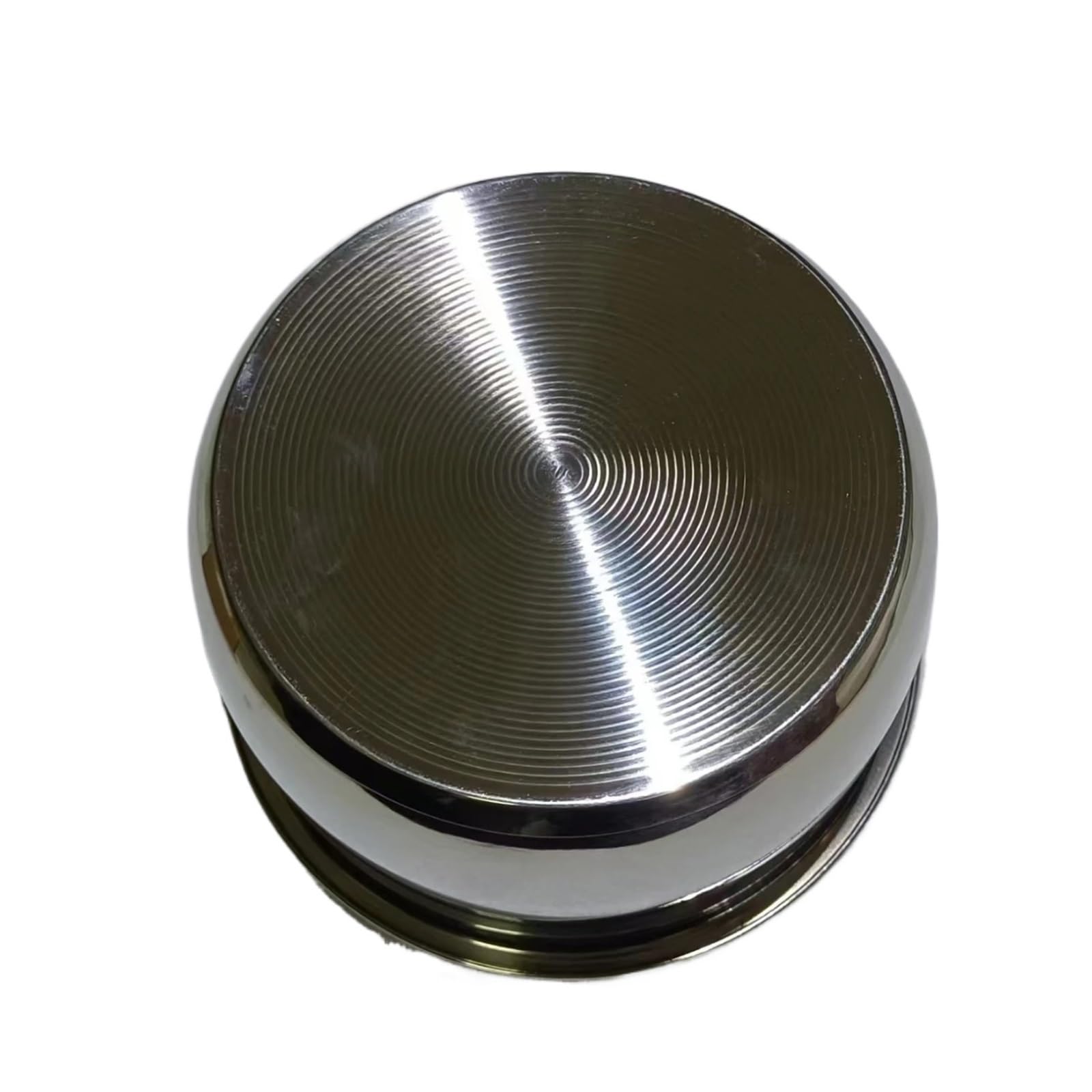 MNCFGM 304 Stainless Steel Rice Cooker Inner Bowl, Compatible for Zojirushi NS-WPC10 Rice Cooker Replace Inner Bowl.Rice Cooker Accessories