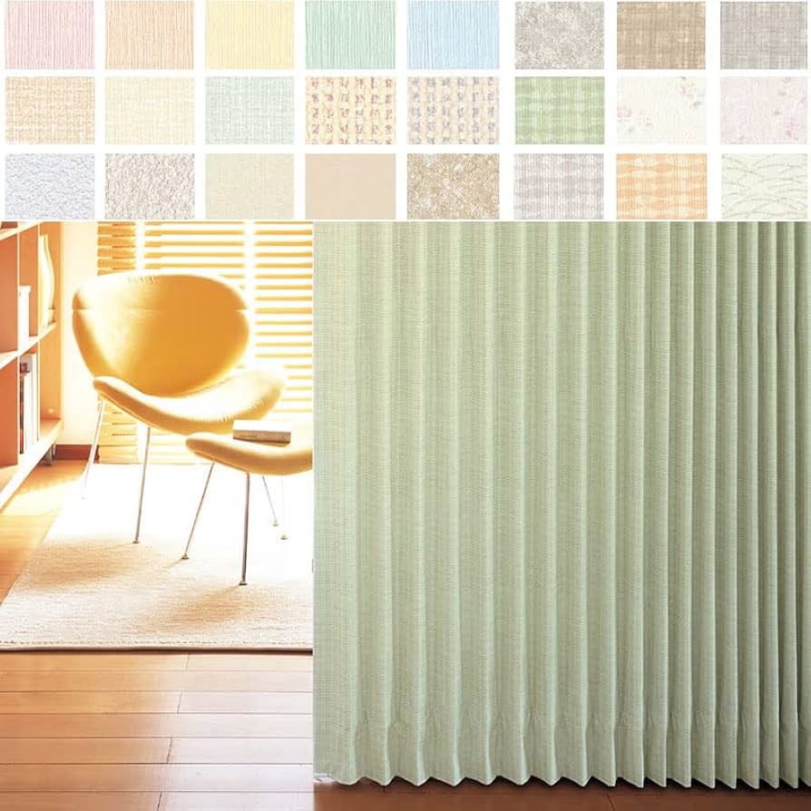 Amazon.co.jp: タチカワブラインド アコーデオンカーテンメイト