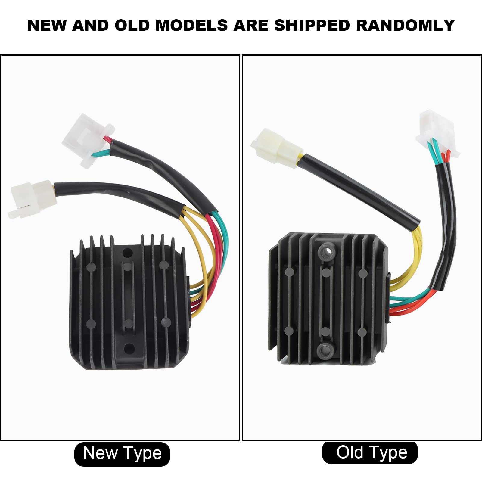 Qiilu CDI Zünder Set – Passend Für Honda XL 600 V Transalp MS8 (1989-1996) & Africa Twin XRV 650