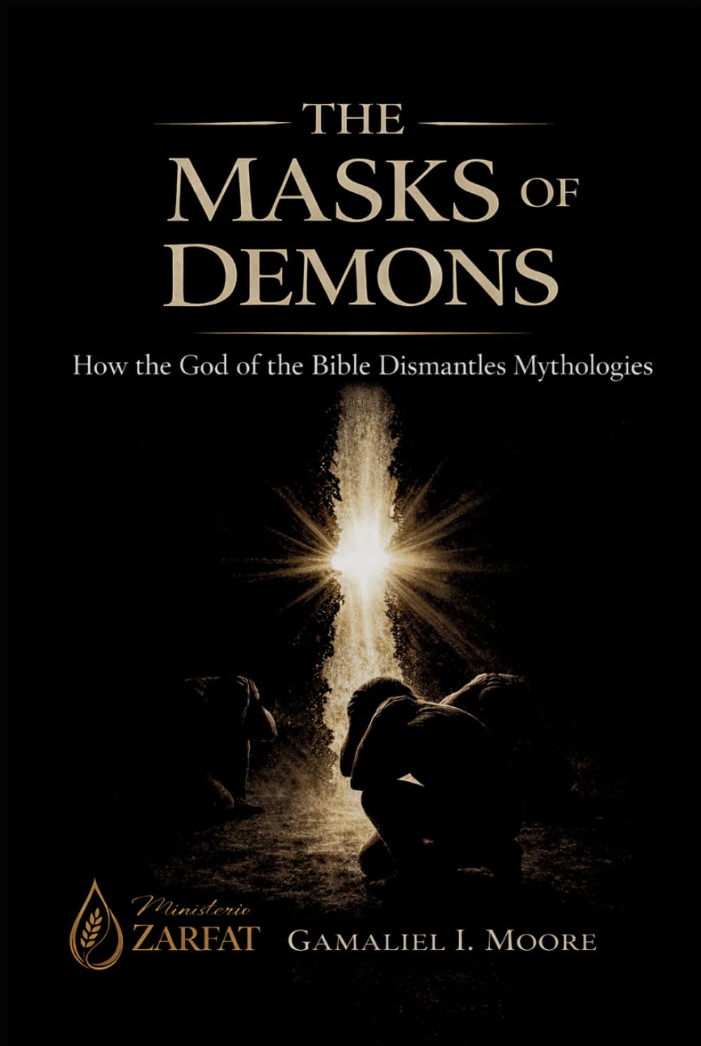 The Masks of Demons: How the God of the Bible Dismantles Mythologies