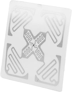 100pcs UHF RFID Labels 860-960MHz, High Security Anti Counterfeiting, Fast Speed for Warehouse Assets Management