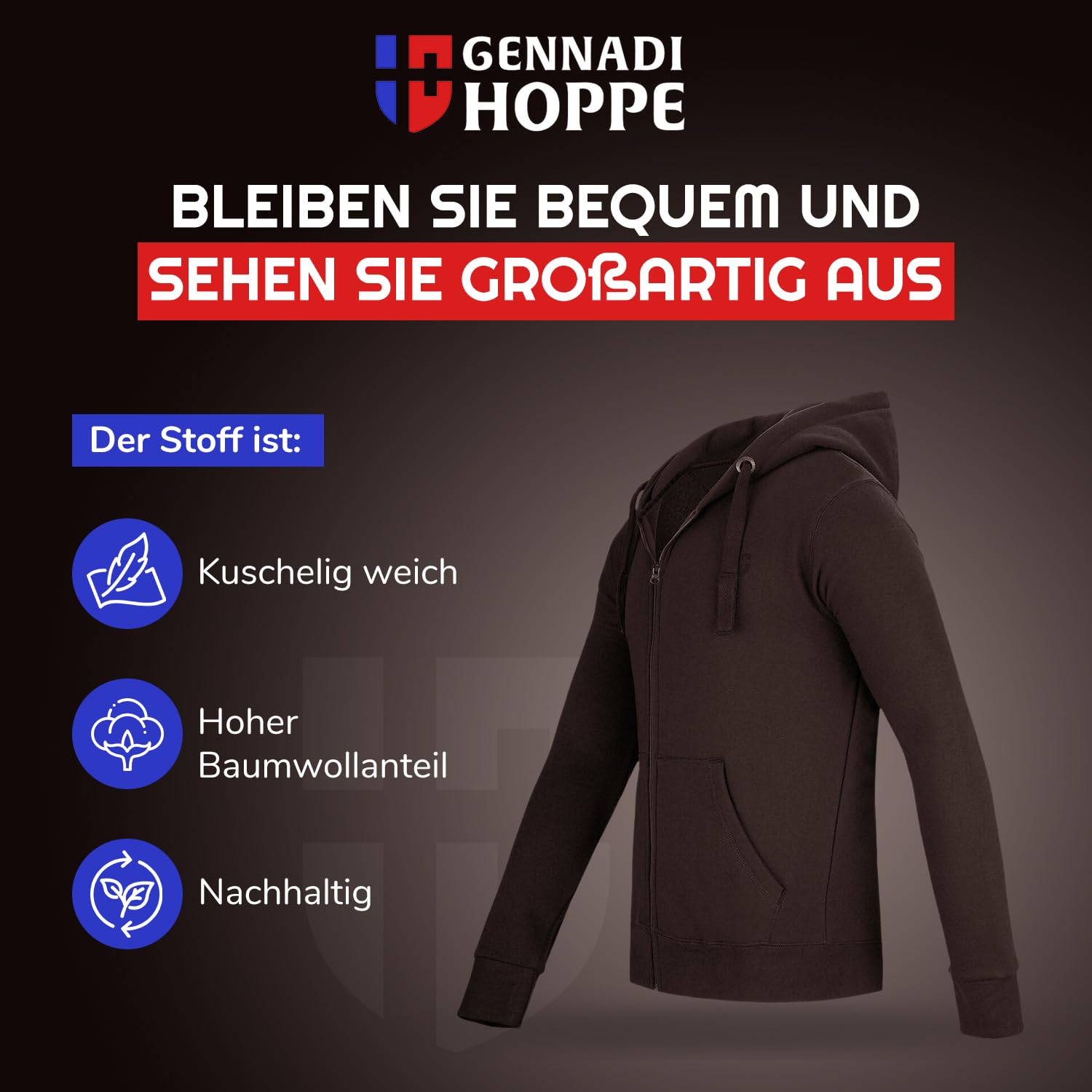 Herren Trainingsanzug Perfekt für Sport und Freizeitaktivitäten