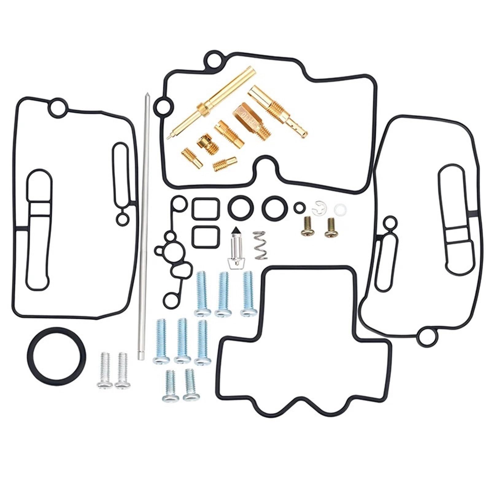 carburateur de moto Kit de réparation gicleurs carburateur moto pour Honda CRF250X CRF250R CRF450R CRF450X CRF250 CRF450 CRF 250 450