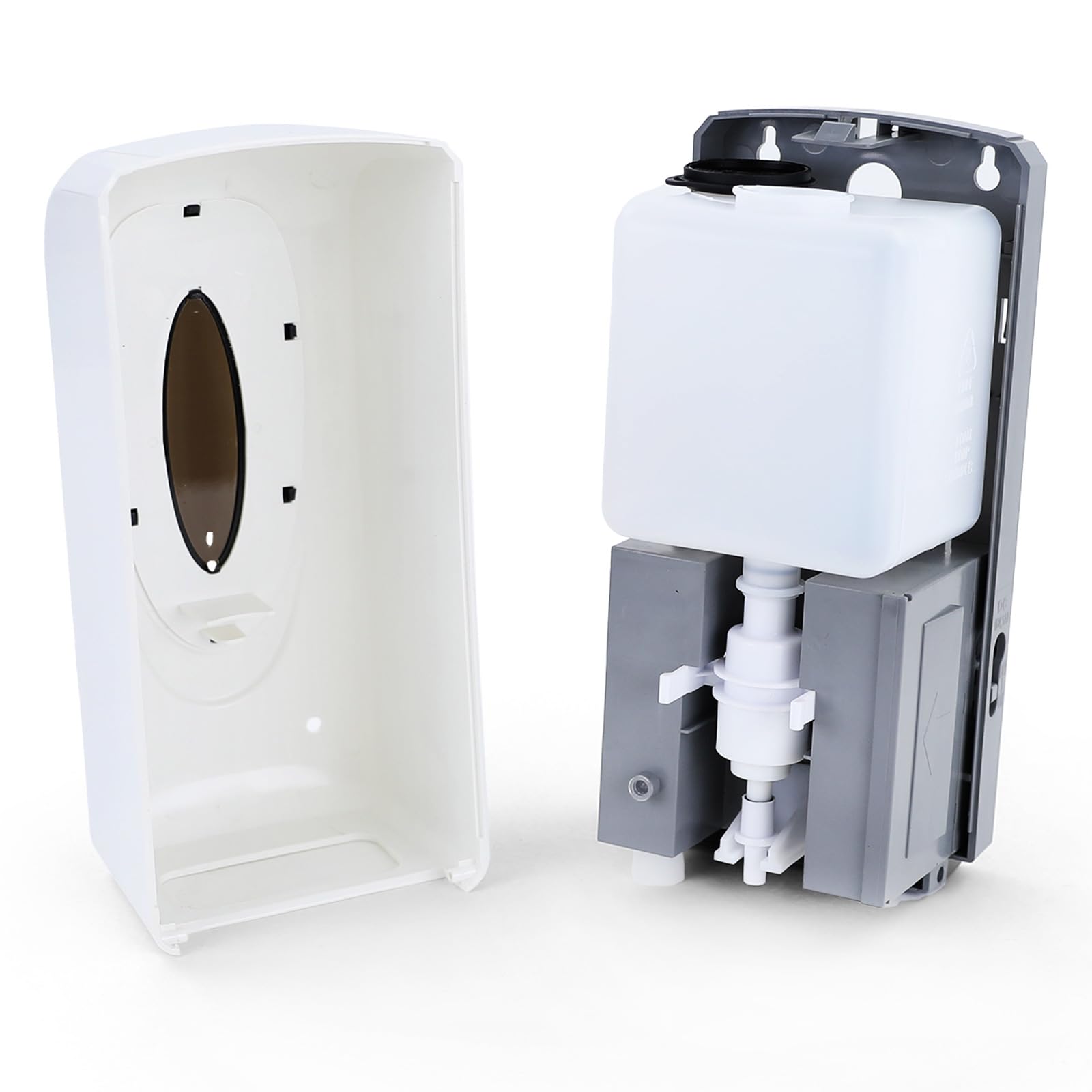 1000ml Desinfektionsmittel Spender Automat kontaktlos mit Sensor Automatik