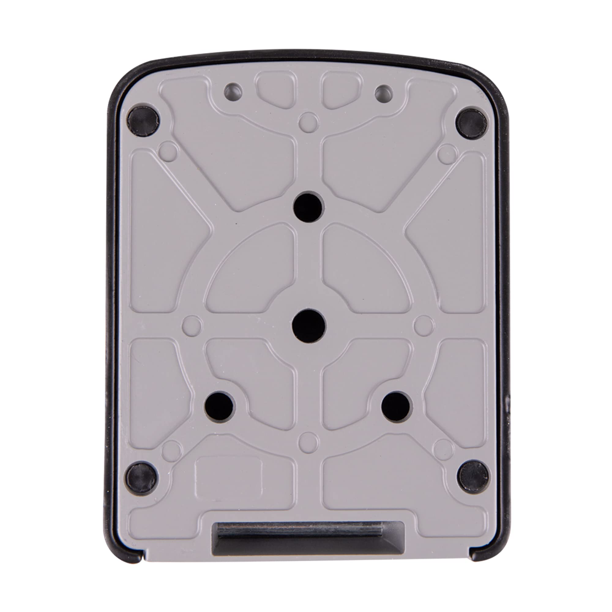 Cofan Caja de Seguridad para Llaves | Combinación de 4 virolas modificable | Caja de Seguridad para Pared