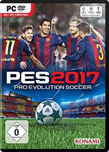 Preisvergleich Produktbild PES 2017 - [PC]