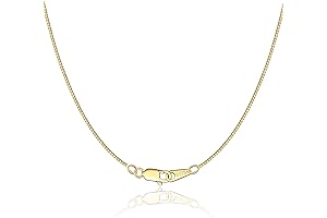 Jewlpire Gold Chain Necklace: Elegance and Durability