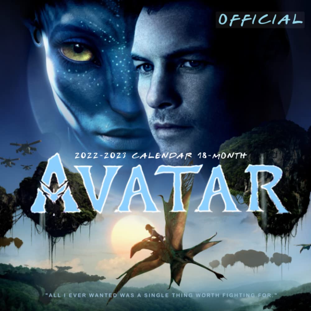 Calendario de Avatar