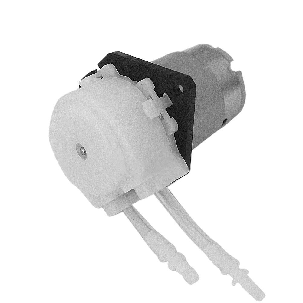 Buy CALAPSTORE DC Dosing Pump Micro Peristaltic pump 12V 24V Lab