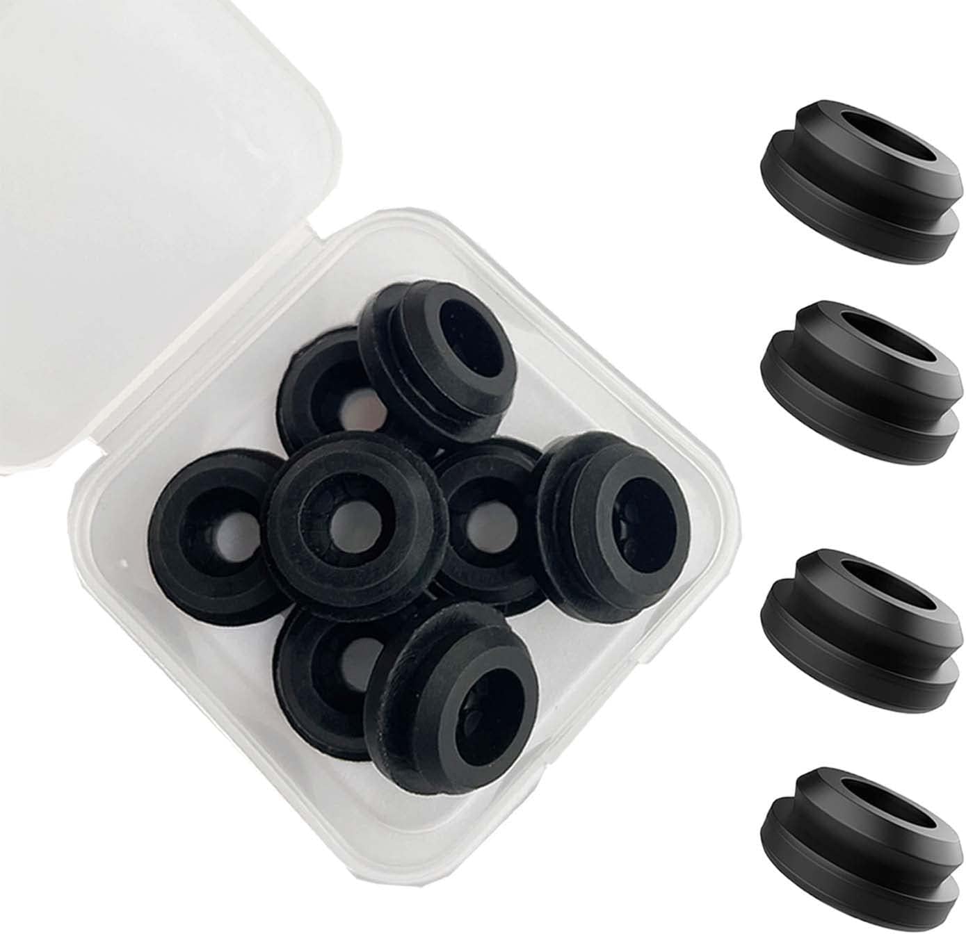 RV Stove Grommets Kit for Magic Chef Stove Grates, Round RV Stove