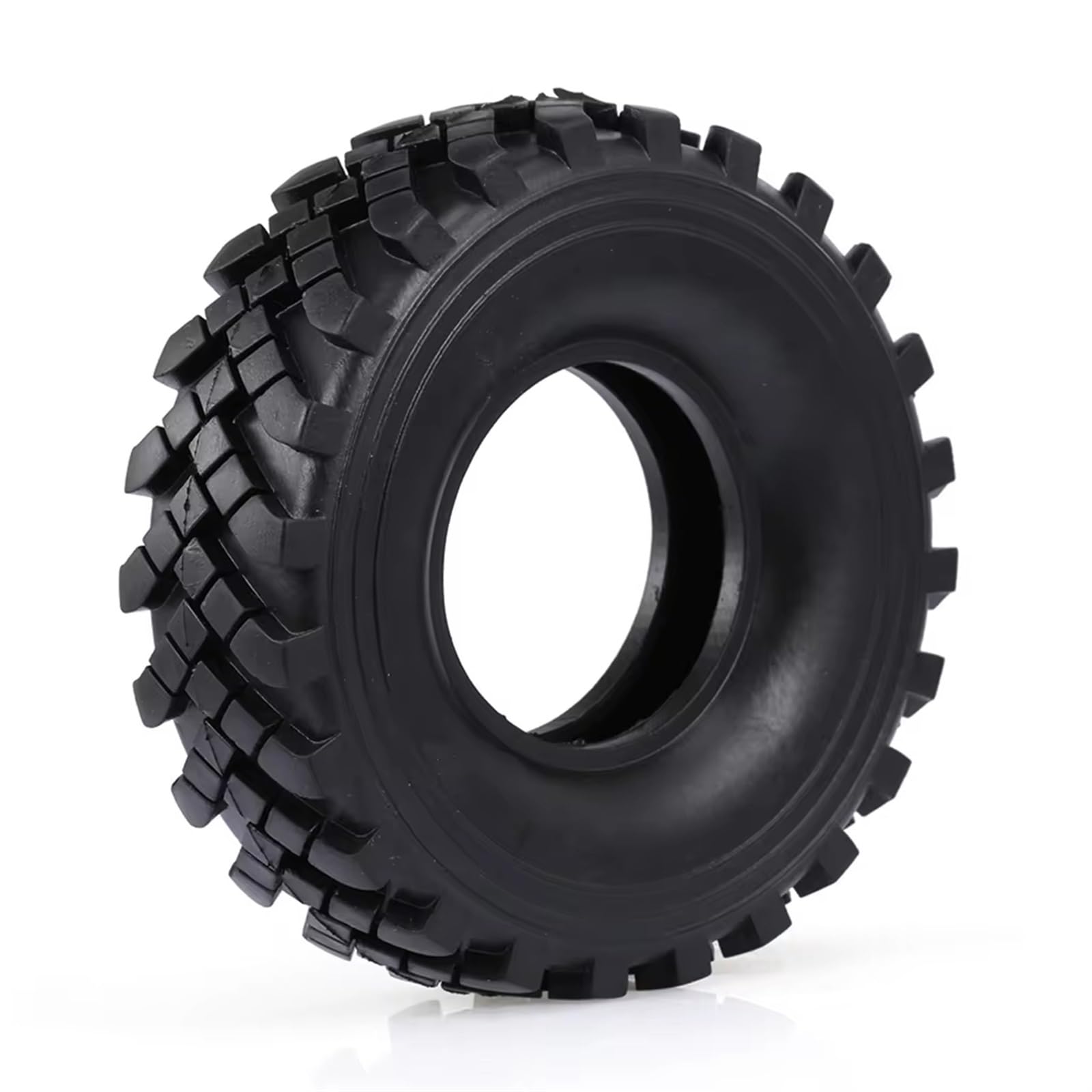 Per TRX4 Per TRX-6 Per Axial Per SCX10 90046 4PCS 2.2 Mud Grappler Pneumatici In Gomma Per Ruote Per 1:10 RC Per Rock Crawle Ruote