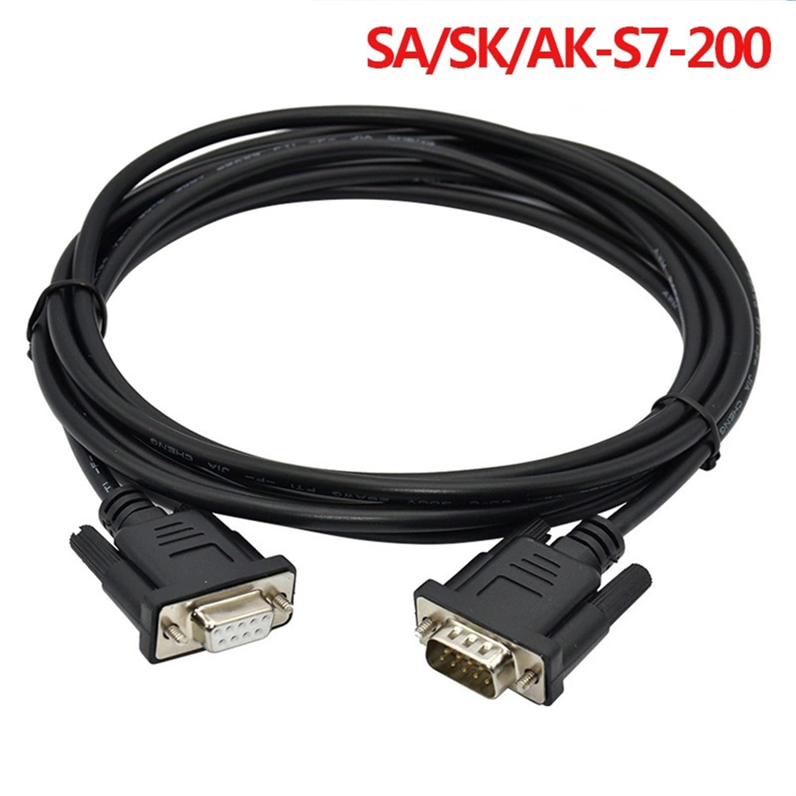 JDOUNFMO SA/SK/AK-S7200 for SA/SK/AK Series HMI Touch Panel Connect S7-200 Series PLC