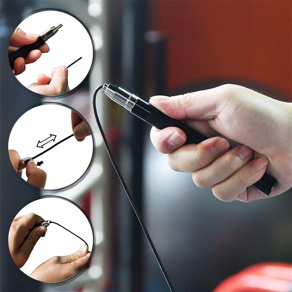 Self-Locking Speed Jump Rope Adjustable Skipping Ropes Non-Slip Silicone Handle Great for Boxing Fitness Exercise