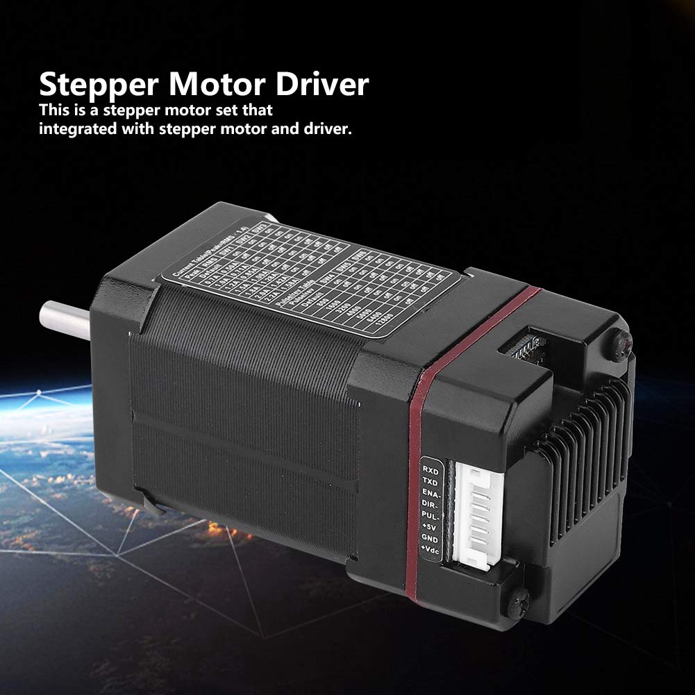 Stepper Motor Treiber integriertes leichtes automatisches Design für hocheffiziente -BUS-Steuerung 12-24VDC 2-Phase IM42EC-RS