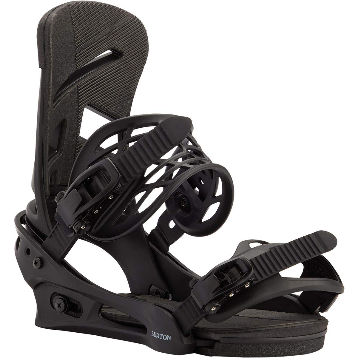 Amazon.com : Burton Mission Mens Snowboard Bindings Sz L (10+)