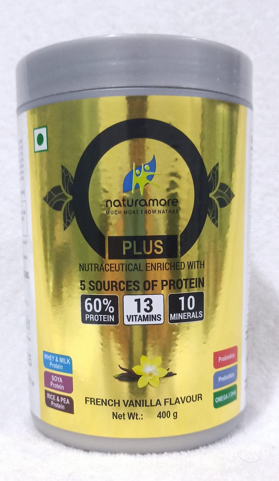 Naturamore NETSURF Plus French Vanilla Protein (B09YPZGWQ7) Amazon Price History, Amazon Price Tracker