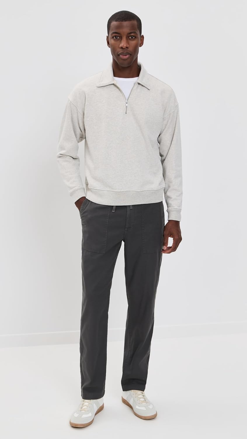Faherty Men's Dune Utility Pants