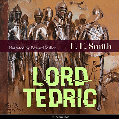 Cover of Lord Tedric