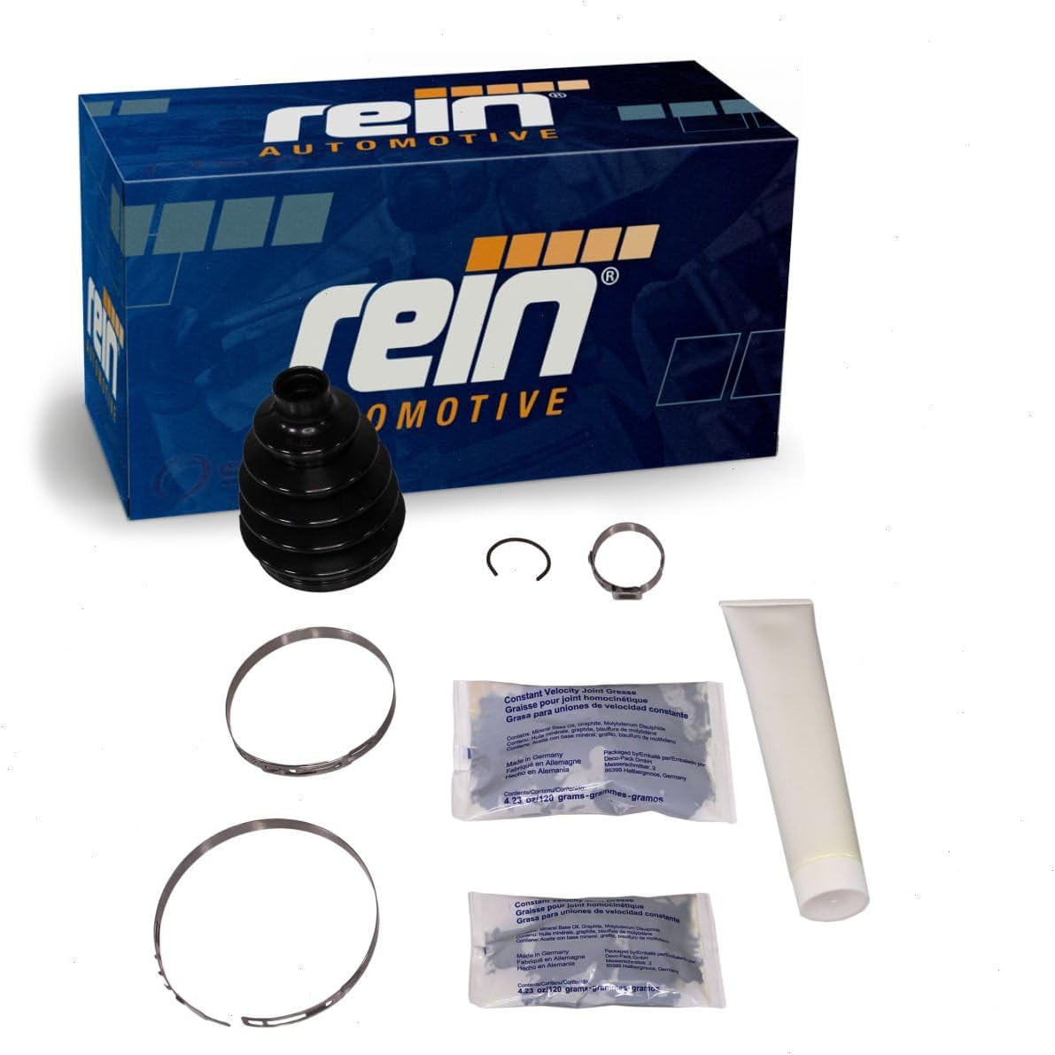 Rein - CV Boot KIT