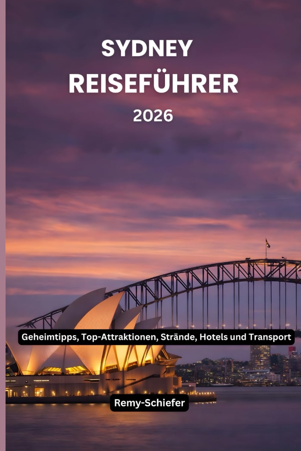 Sydney Reiseführer 2026: Geheimtipps, Top-Attraktionen, Strände, Hotels und Transport