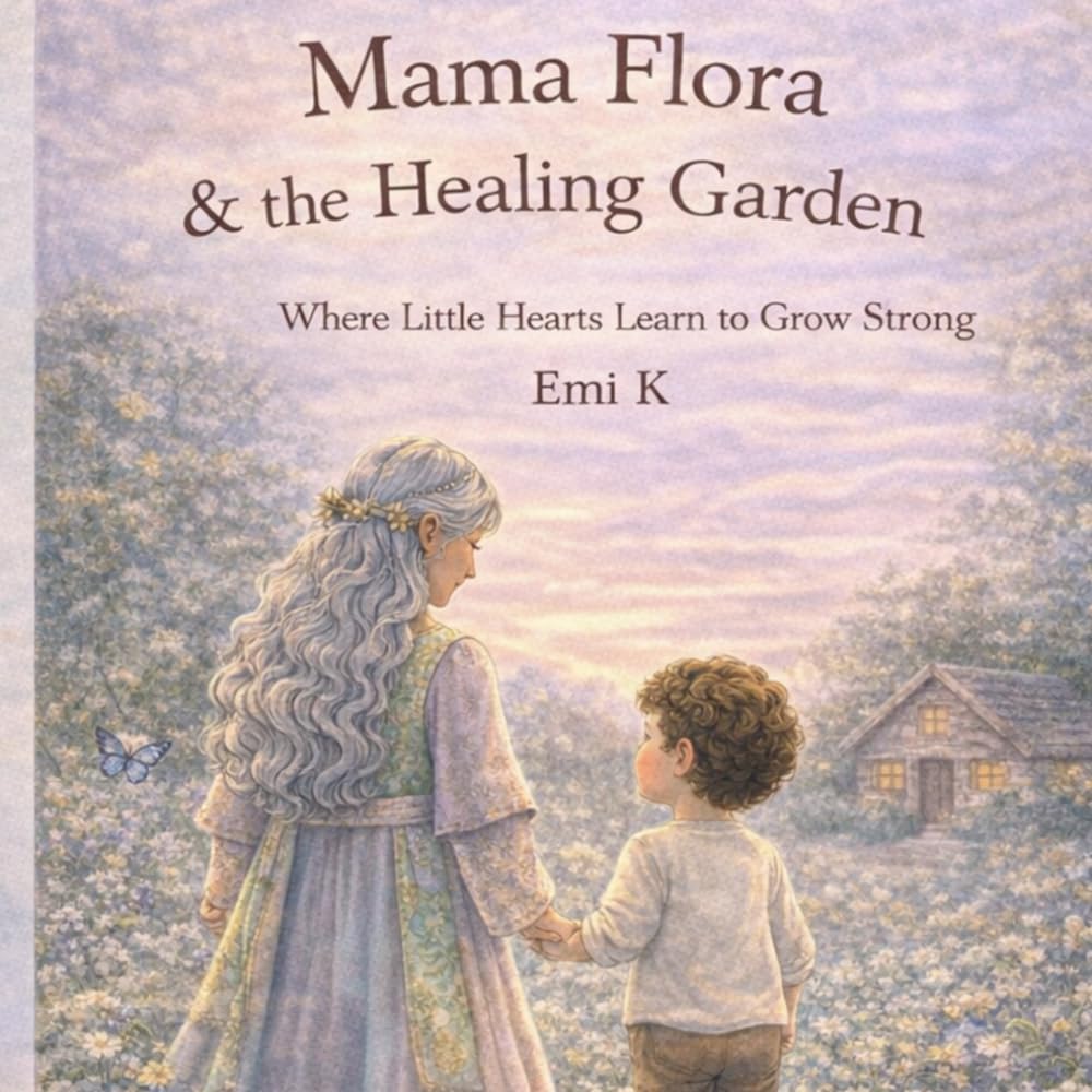 Mama Flora & the Healing Garden: Where Little Hearts Learn to Grow Strong