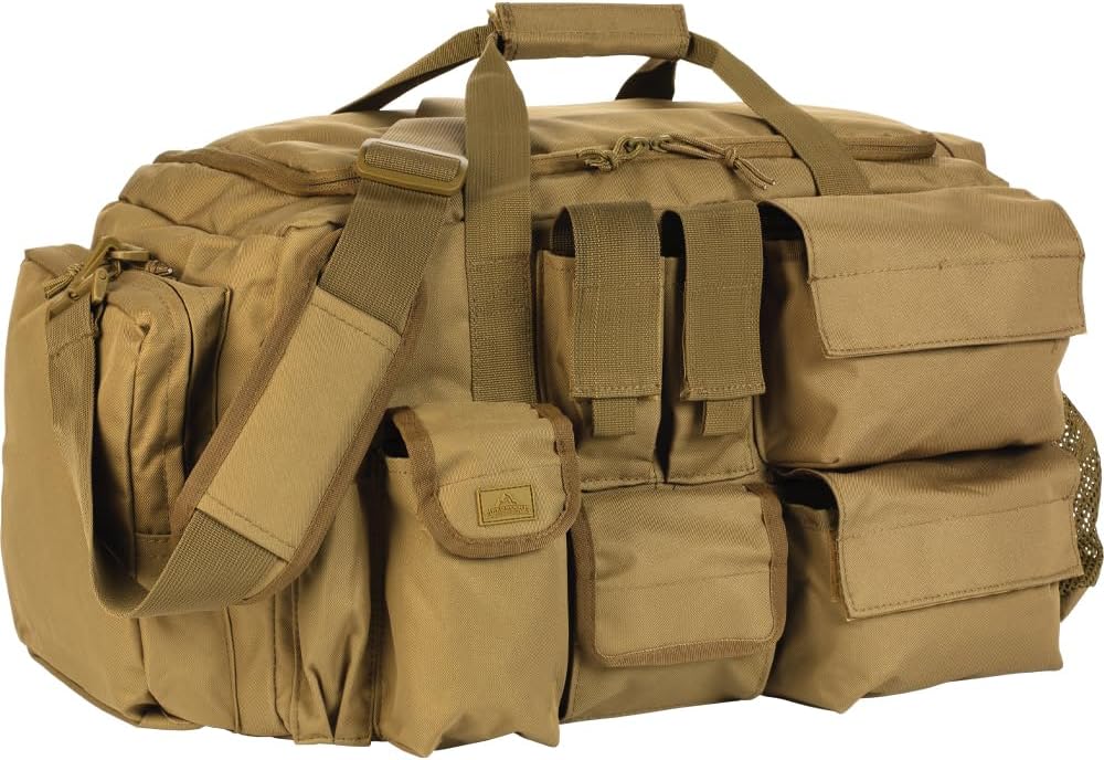 Red Rock Outdoor Gear - Operations Duffle Bag